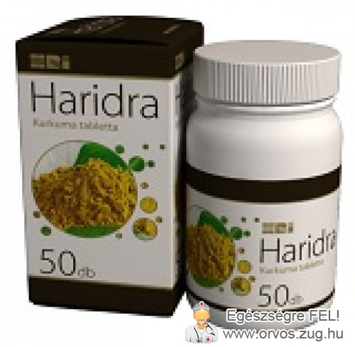 HRI Haridra kurkuma tabletta