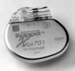 Újabb beteg élhet tovább örökölhetõ pacemakerrel