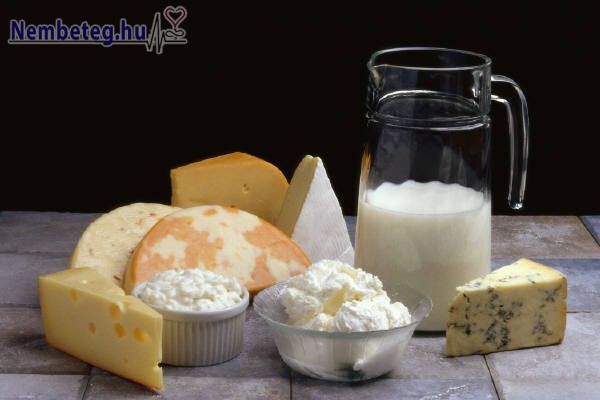 Kellő mennyiségű tejtermék fogyasztás megelőzi a csontritkulás kialakulását