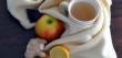 Megfázás ellen - tea, gyümölcs - vitamin