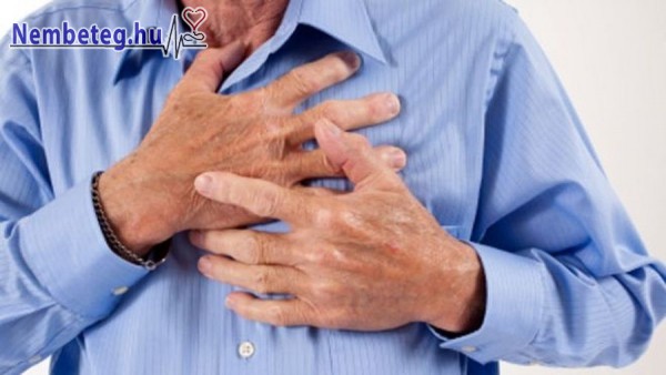 A szívinfarktus előjelei és tünetei