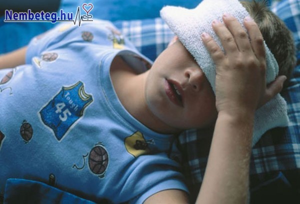 A gyermekkori migrén