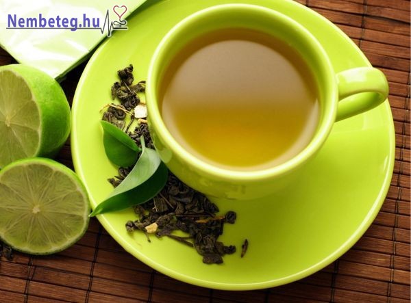 A hosszú élet titka: a zöld tea!?