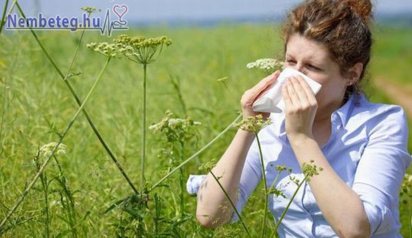 Néhány dolog tovább súlyosbíthatja az allergiás tüneteket