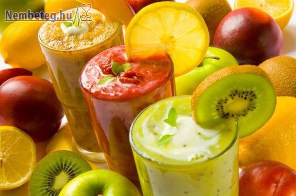 A gyümölcslé sem feltétlen egészséges: növeli a magas vérnyomás kockázatát